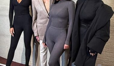 Martha Stewart revealed she partied with the Kardashians at a glamorous event thrown in New York City this Wednesday night