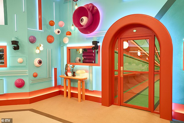 On Friday, AJ Odudu promised Big Brother fans a series of 'twists and turns' as the ITV show returns for its anniversary series this weekend