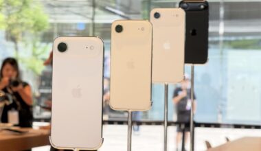 Apple's iPhone 17 series goes on sale in Taiwan