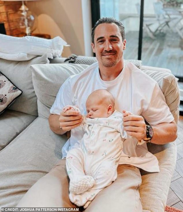 Made In Chelsea's Joshua Patterson has opened up about the heartbreaking sudden death of his godson last year