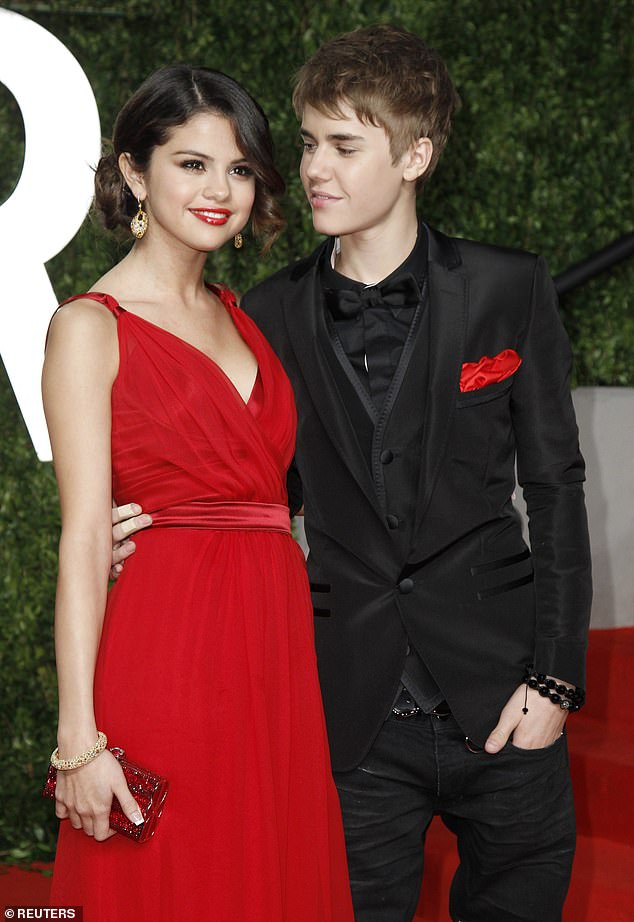 Justin and Selena first started dating in 2010, and were on and off for years until March 2018, when they split for good. They're seen in 2011