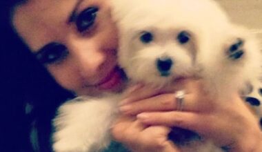 Hilaria Baldwin heartbrokenly revealed on Instagram that she and her husband Alec recently suffered the loss of their dog Dama