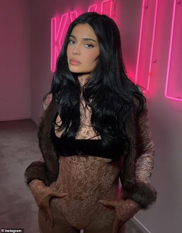 The media personality has been active on social media and also dropped a series of snaps on her Instagram page on Friday