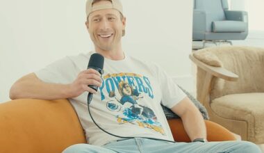 Glen Powell opened up about one of his most unforgettable, and painful, dating mishaps
