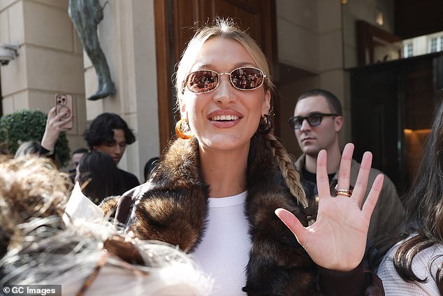 Bella - who turns 29 in two weeks - recently gave fans an update on her 13 year battle with Lyme Disease