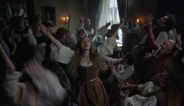 Amanda Seyfried in Arresting Biopic