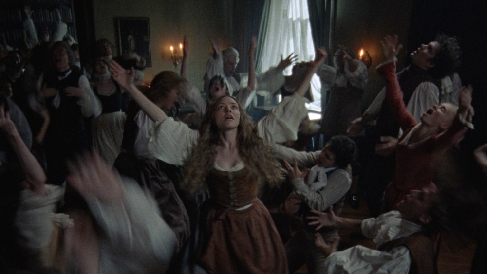 Amanda Seyfried in Arresting Biopic