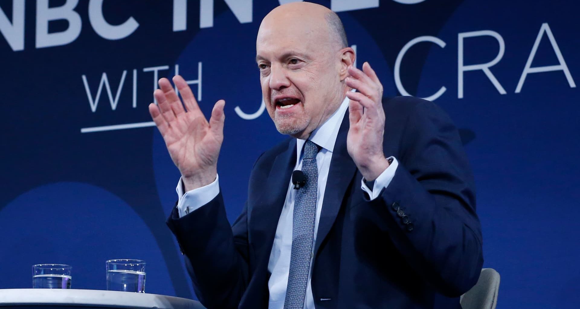 Jim Cramer's top 10 things to watch in the stock market Wednesday