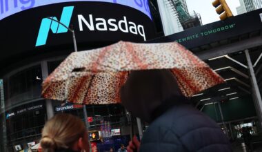 AI helped the Nasdaq Composite clinch a perfect week