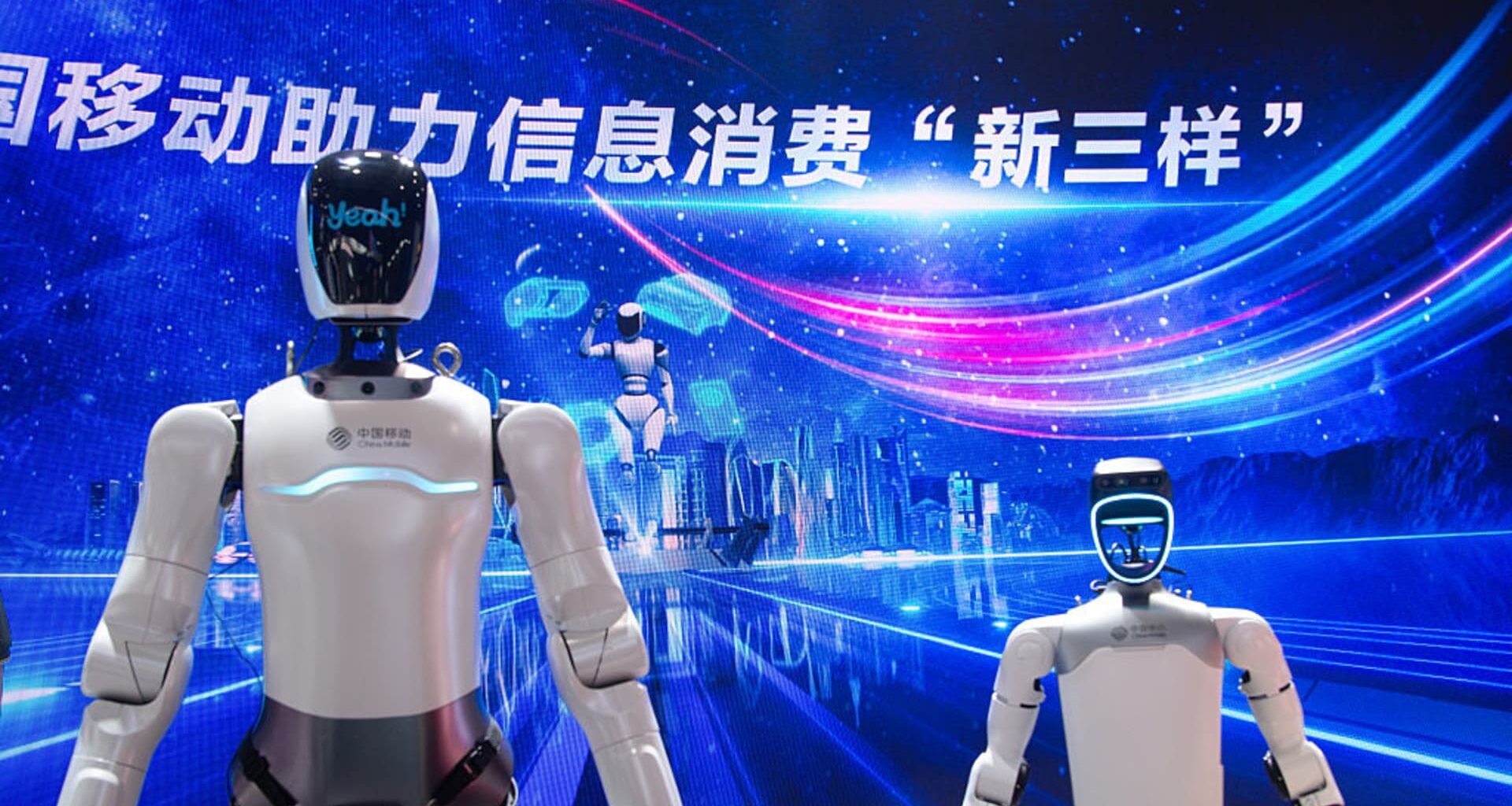 Is the humanoid robot industry ready for its ChatGPT moment?