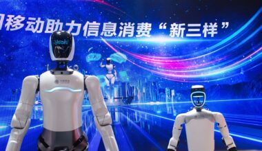Is the humanoid robot industry ready for its ChatGPT moment?