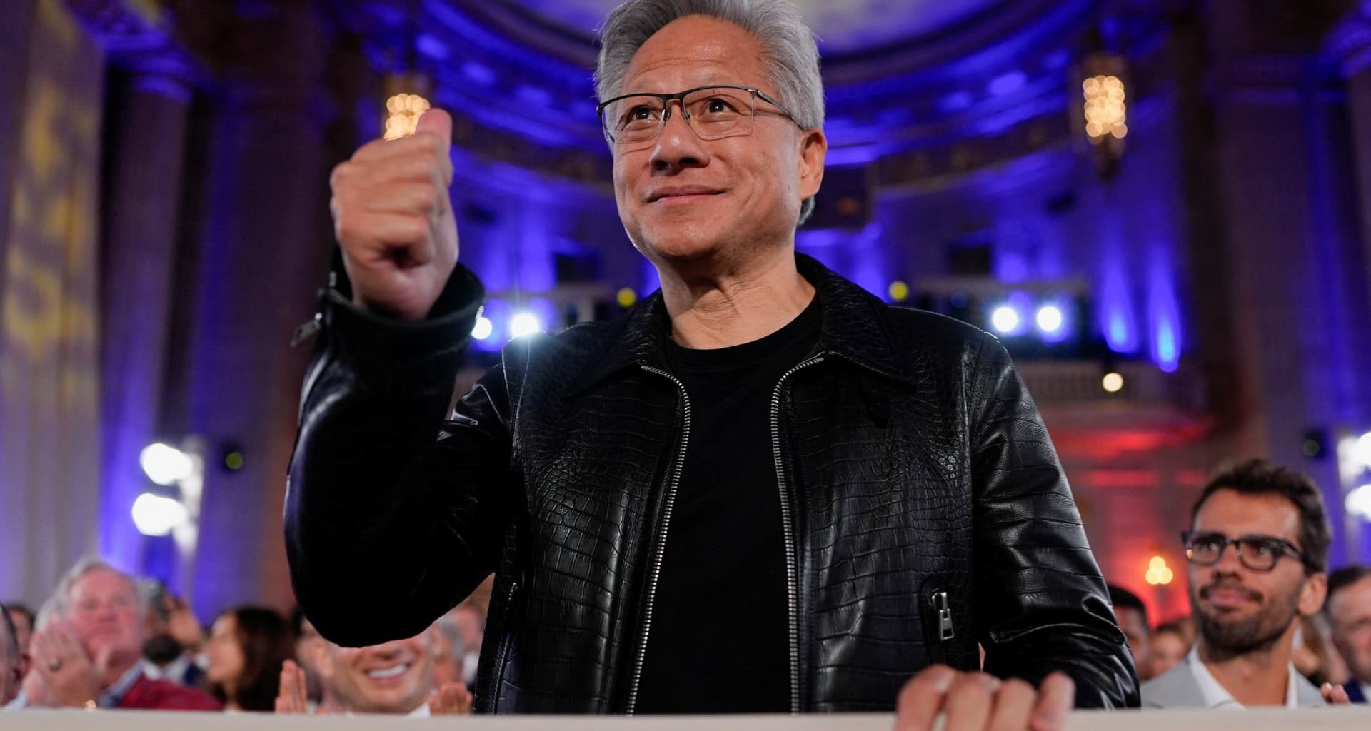 What convinced a long-time Nvidia doubter to upgrade the AI chip giant
