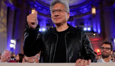 What convinced a long-time Nvidia doubter to upgrade the AI chip giant