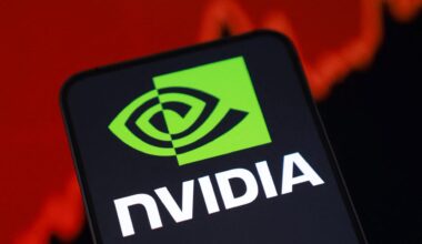 Nvidia gets a price target cut from Citi as competition in AI arena grows