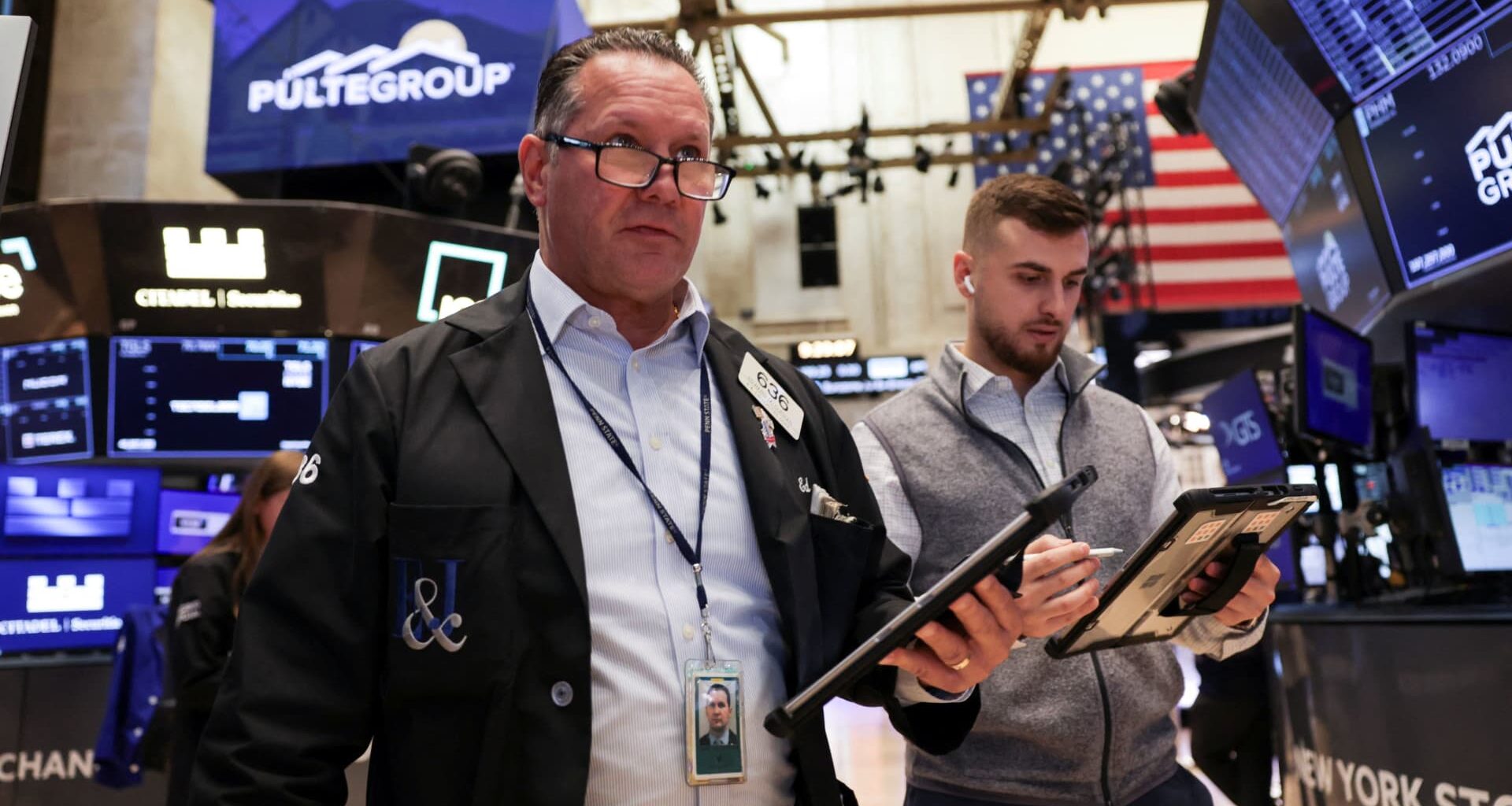 Stock market today: Live updates