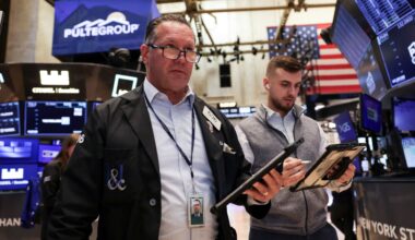 Stock market today: Live updates
