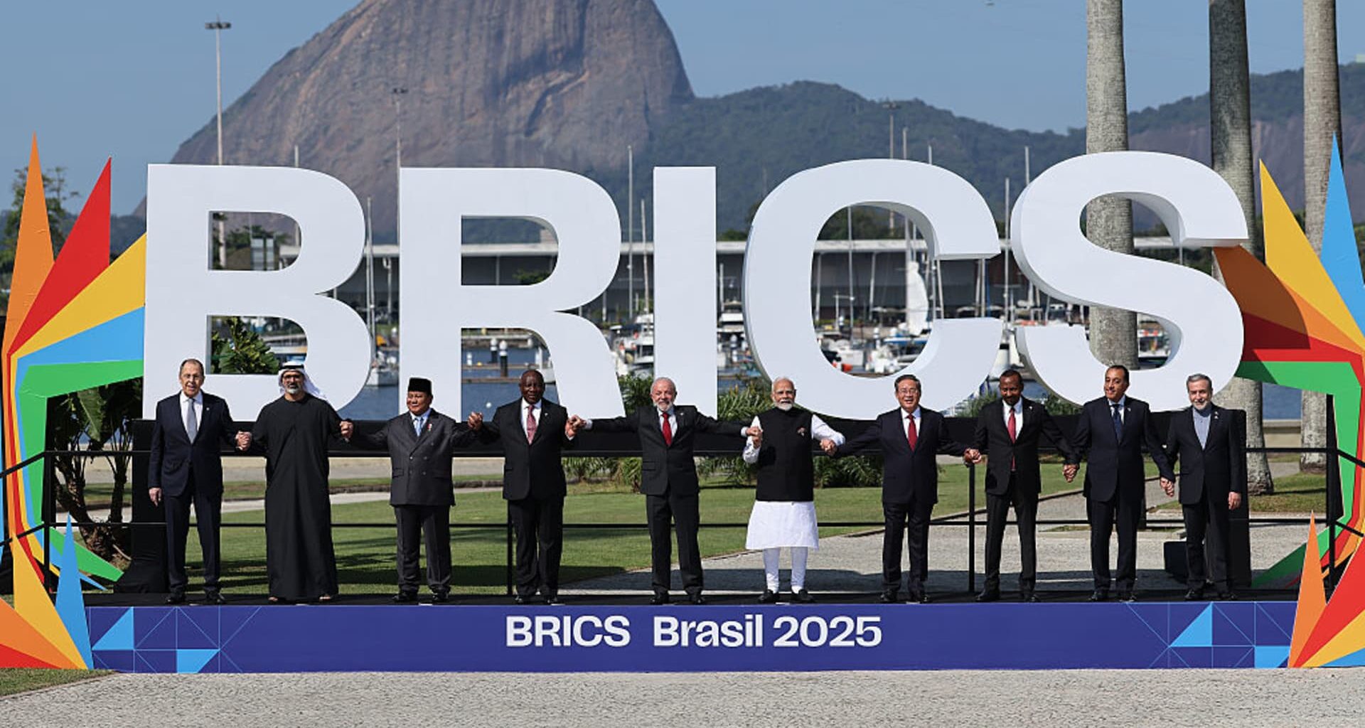 India urges BRICS partners to address trade deficits as China calls for unity