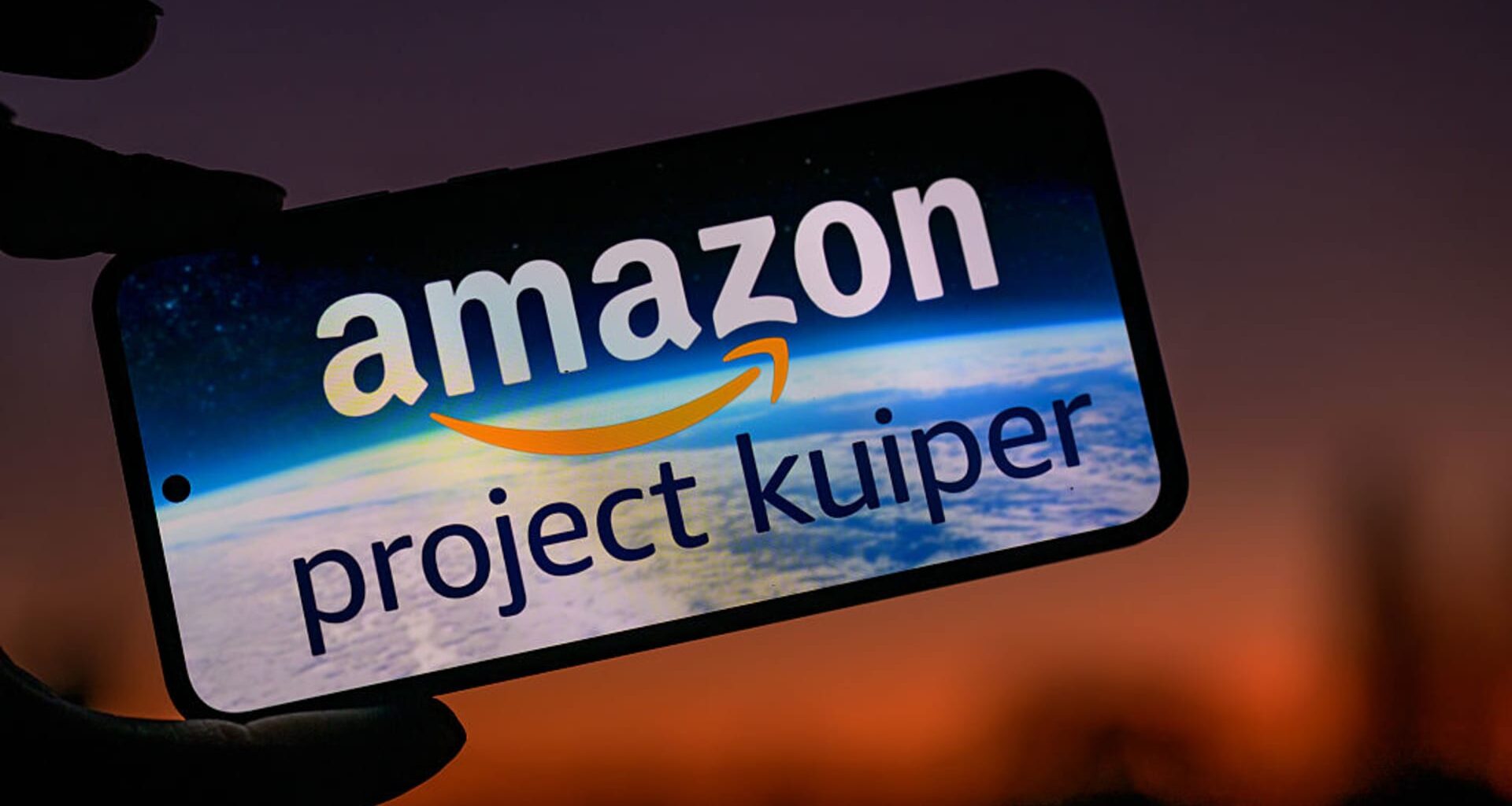 Amazon joins SpaceX in satellite internet race