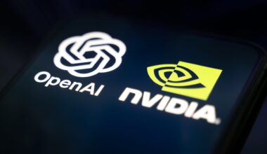 Nvidia gets a price target hike from Citi on AI infrastructure growth, OpenAI deal