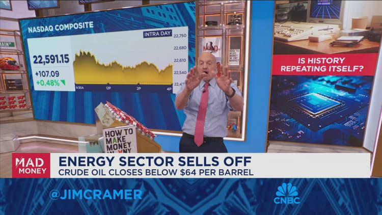 Most people think hyperscalers spent too much on data centers, says Jim Cramer