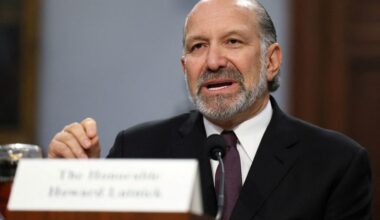 US will sort out trade with India, Commerce Secretary Lutnick says in CNBC interview