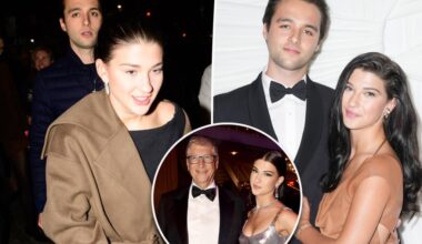 Bill Gates’ daughter Phoebe splits with Paul McCartney’s grandson after 2 years of dating: report