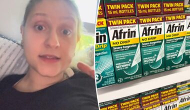 I was addicted to Afrin for a decade — how I finally quit
