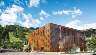 How Aspen Art Museum Is Looking to Redefine Itself for Next Generation