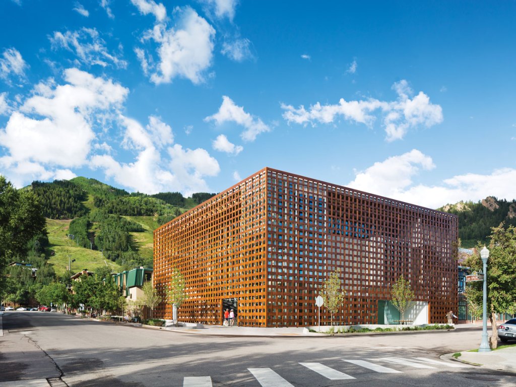 How Aspen Art Museum Is Looking to Redefine Itself for Next Generation