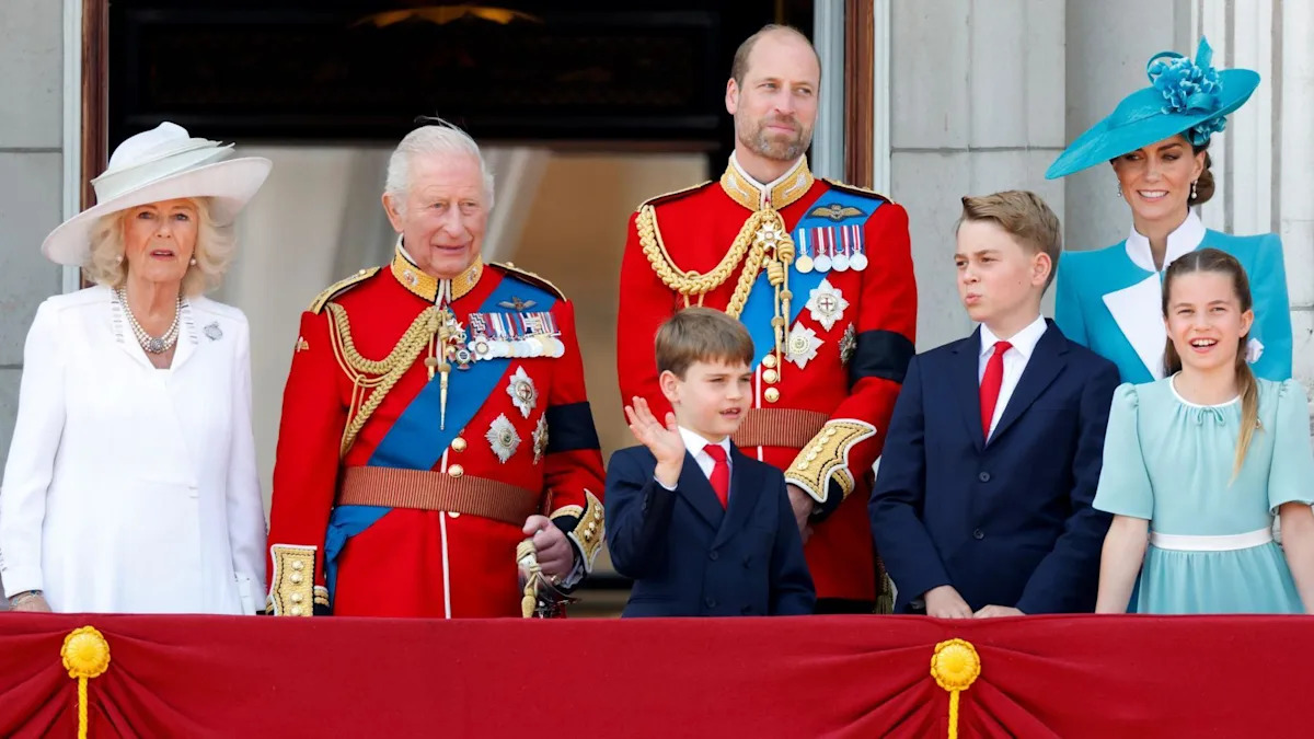 Seven claims made in new royal book from Brexit to Coronation