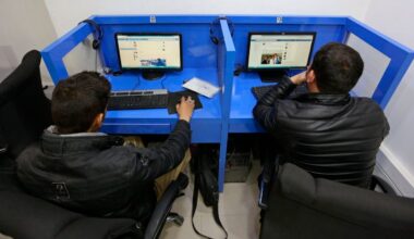Taliban leader restricts internet access in an Afghan province to 'prevent immorality'