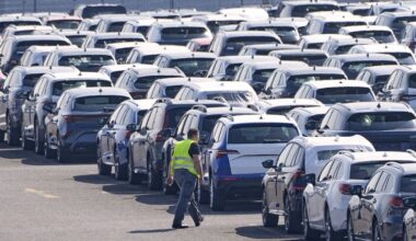 US drops tariffs on EU cars to 15%