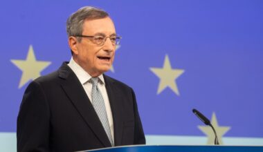 Draghi calls for pause to AI Act to gauge risks
