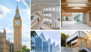 Six of the best: RIBA announces shortlist for architecture's prestigious Sterling Prize