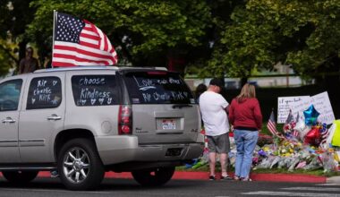 Exclusive: In Utah, Charlie Kirk's killing shatters small-town America's sense of safety