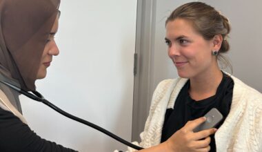 AI stethoscope can detect heart conditions in just 15 seconds, UK doctors find