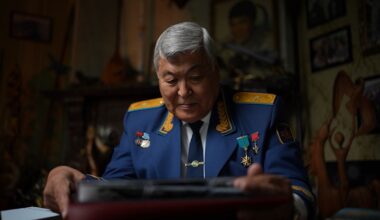 Meet Toktar Aubakirov, Kazakhstan’s first cosmonaut who brought his nation into space history