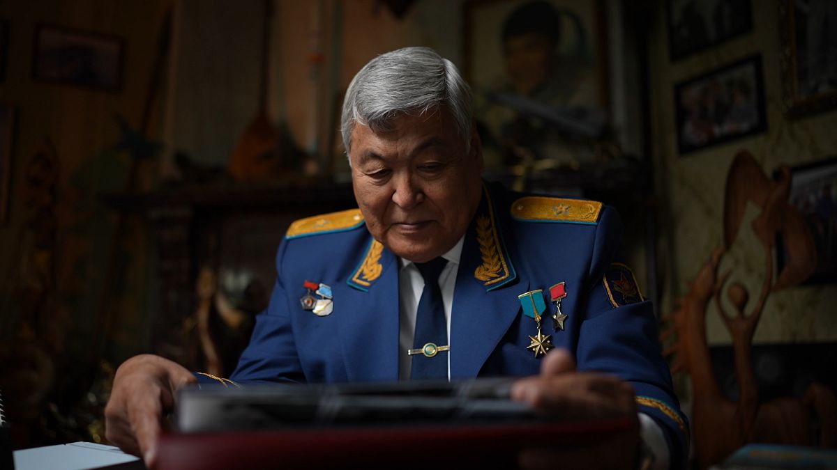 Meet Toktar Aubakirov, Kazakhstan’s first cosmonaut who brought his nation into space history