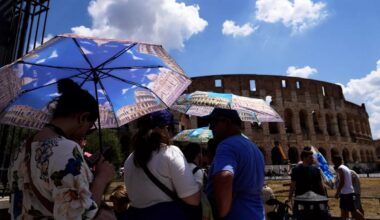 More than 62,000 people died in Europe’s 2024 heatwave: Which country was hit the hardest?