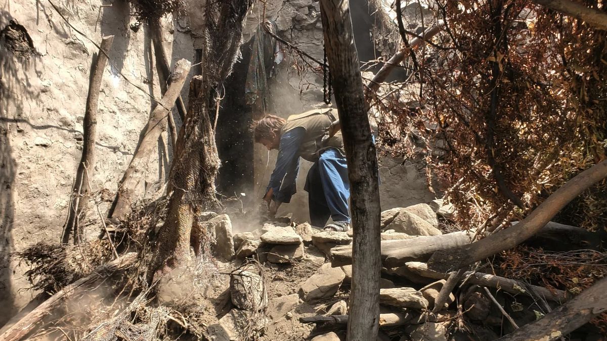 Aid agencies ask countries to send more funds to help Afghanistan after Sunday's earthquake