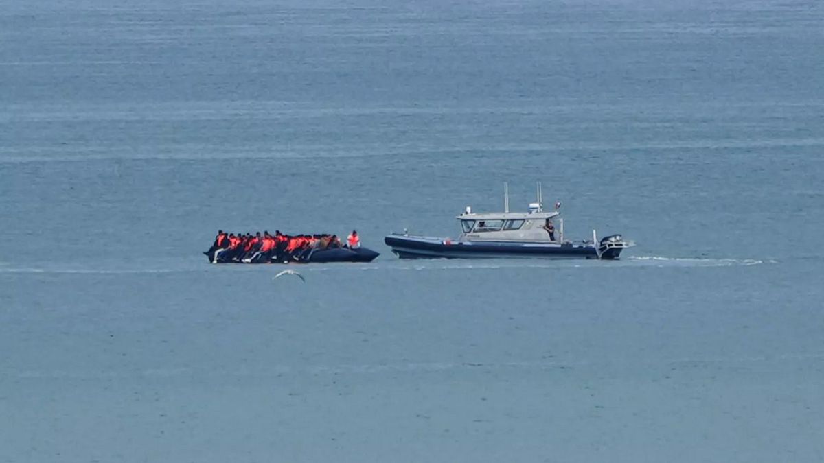 UK judge blocks plan to send migrant back to France under new 'one in one out' deal