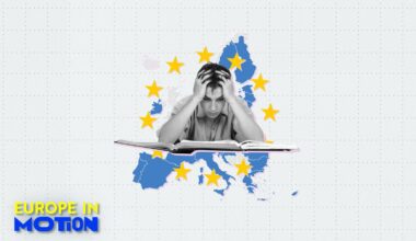 Lonely, isolated and under pressure: the deteriorating mental health of EU students