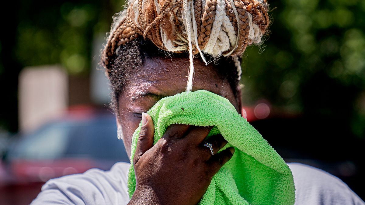 Pollution from fossil fuel giants tied to heatwaves that killed thousands, study finds