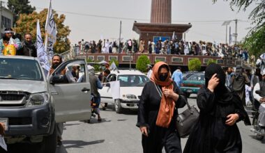 Taliban ban dozens of books written by women from Afghan universities
