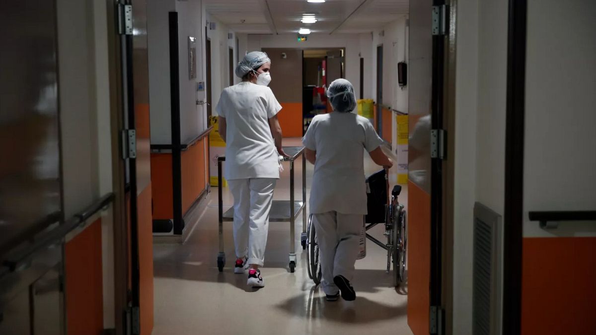 Europe’s reliance on foreign health workers is growing, WHO report finds. This is why it matters