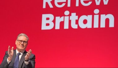 Keir Starmer urges Labour Party unity to fend off Nigel Farage's Reform UK threat