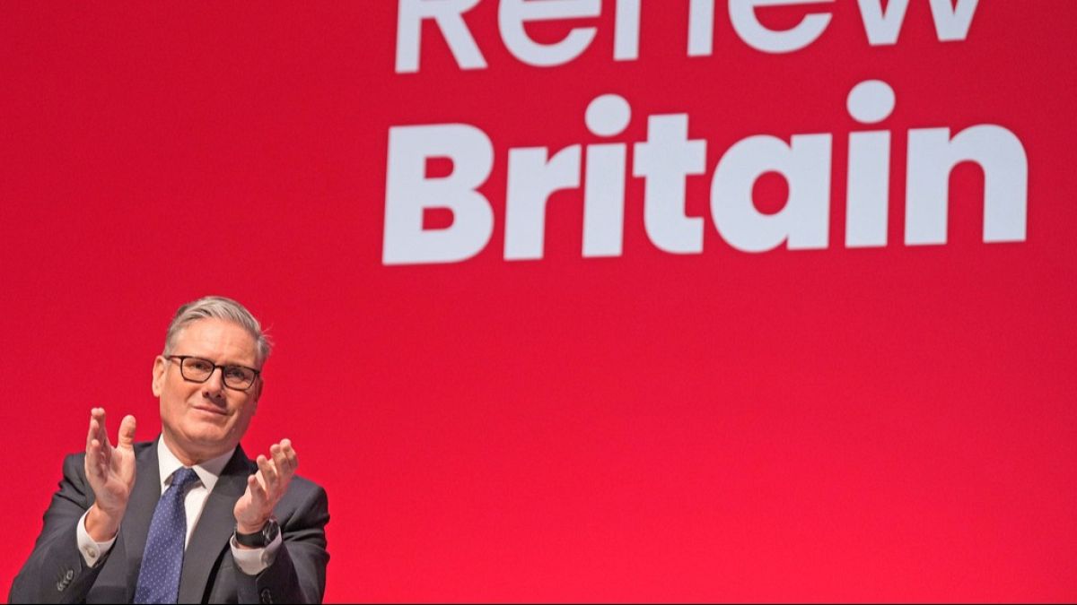Keir Starmer urges Labour Party unity to fend off Nigel Farage's Reform UK threat