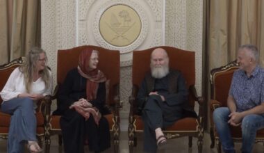 Elderly couple held by Taliban returns to Britain with Qatar's help