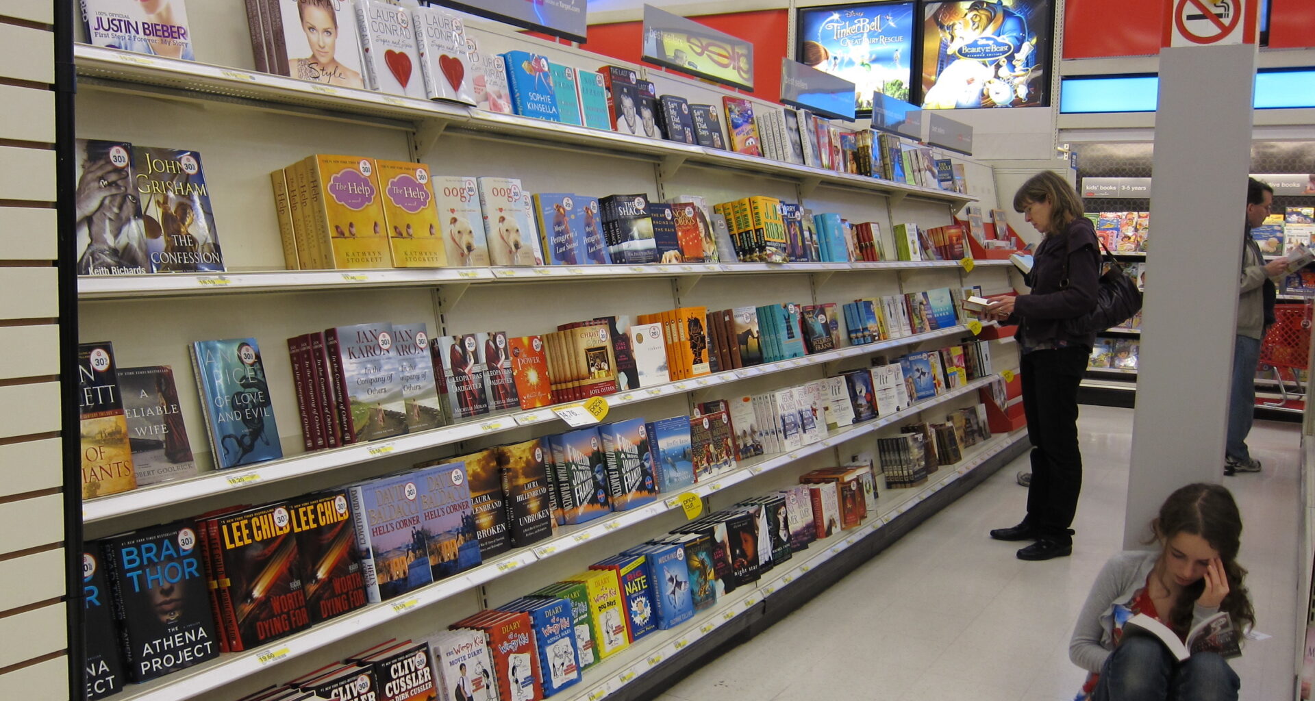 ReaderLink Agrees to Buy Baker & Taylor