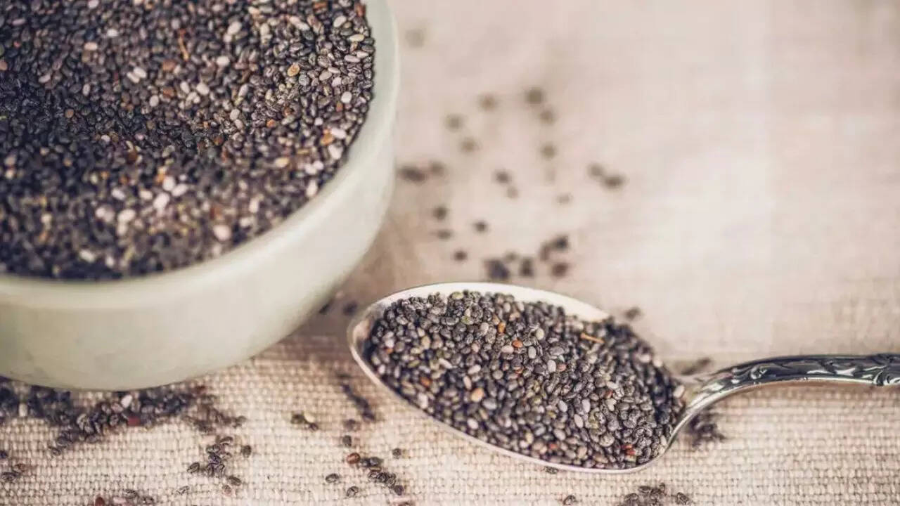 9 easy ways to add chia seeds to your daily routine